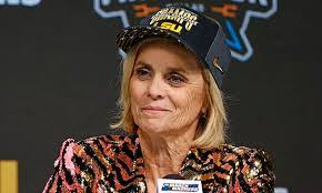 Kim Mulkey's Instagram, Twitter & Facebook