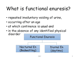 Nocturnal Enuresis In Psychiatry