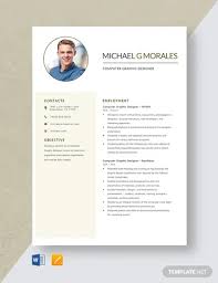 It can be considered as your work sample. 15 Graphic Designer Resume Examples In Ms Word Pages Google Docs Outlook Ppt Psd Pdf Examples