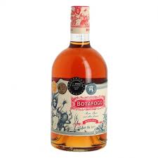 Botafogo spiced rum bottling note a spied rum built around spirits from trinidad and tobago, alongside various spices (though the producers are staying rather secretive as to what spices there are). Botafogo Spiced Rum
