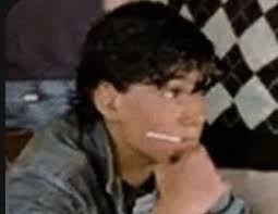 Happy Birthday, Johnny Cade. Born March 1, 1949. Played by Ralph Macchio in  Francis Ford Coppola's The Outsiders (1983) by Author S.E. Hinton. Stay  Gold and Do it for Johnny, Man!