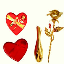 At oye happy, we design unique gifts for girlfriends based on their nature and personality. Yorfa Fresh New Anniversary Gifts For Wife For Girlfriend Unique Gifts With 24k Gold Foil Artificial