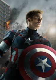 Captain america, was born on july 4th, 1920. Captain America Chris Evans Spider Man Films Wiki Fandom
