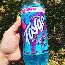 You Can Get Soda That Tastes Like Cotton Candy And It S Like A Carnival In A Bottle