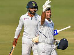 Get mayank agarwal latest news and headlines, top stories, live updates, special reports, articles, videos, photos and complete coverage at mykhel.com. India Vs Bangladesh 1st Test Mayank Agarwal Smashes Career Best 243 Crushes Hopes Of Bangladesh Comeback Cricket News Times Of India
