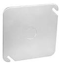 Junction box cover