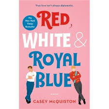 Red White Royal Blue Mcquiston Casey Compra Livros Ou Ebook Na Fnac Pt