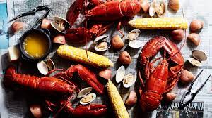For the salad, combine the lettuce and onion in a salad bowl, top with the avocado and sprinkle over the lime juice. How To Make A Seafood Boil Without A Recipe Epicurious