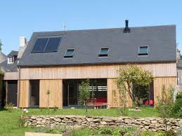 Maison A Ossature Bois Maison Ossature Bois Constructeur Maison Maison Bois