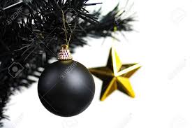 Related graphics for free download. Black Christmas Tree And Balls Stock Photo Picture And Royalty Free Image Image 5917881