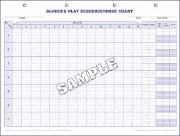Glovers Football Scorebooks