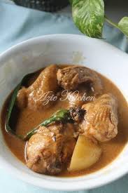Curry mee juga boleh disampaikan kepada tetamu untuk meneroka atau mungkin hanya kepada keluarga anda. Azie Kitchen Kari Ayam Kelantan Resep Masakan Masakan Malaysia Resep Masakan Asia