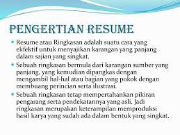 Maybe you would like to learn more about one of these? Membuat Resume Ppt Download