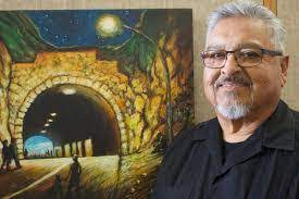 Check spelling or type a new query. La Bloga Sergio Hernandez Chicano Artist And Social Political Gadfly By Antonio Solisgomez
