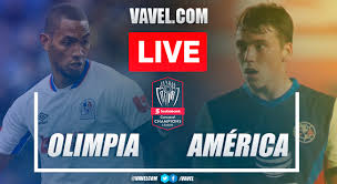 Olimpia | 185.7m persone lo hanno visto. Goals And Highlights Olimpia 1 2 America In Concacaf Champions League 2021 07 02 2021 Vavel Usa