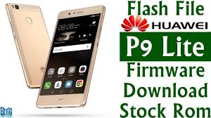 Flash File Huawei P9 Lite Vns L21 Firmware Download Stock Rom Blog The Tech Firmware Huawei Rom
