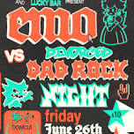 Emo Night vs Divorced Dad Rock With DJs Bowlcut & Stormey