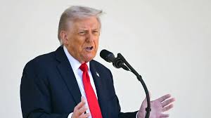 Trump Responds to Report He’s Seeking $230 Million From DOJ for Past Investigations