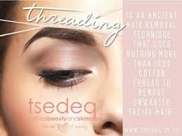 Since threading removes only the unwanted hair, it's an option for areas, such as your eyebrows, where you want to keep some hair. Eyebrow Facial Threading Hair Removal Bellville Gumtree Classifieds South Africa 846396407