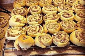Schneckennudeln Mit Nussfullung Von Nici Blue Chefkoch Rezept Lebensmittel Essen Nussfullung Fruhstucksideen