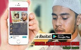 Murottal Alquran Salim Bahanan For Android Apk Download