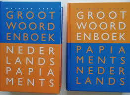 Bol Com Dikshonario Papiamentu Hulandes Woordenboek Papiaments Nederlands Woordenboek