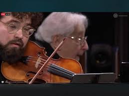 Peter the Great- Peter Frankl with the Kelemen Quartet in Budapest