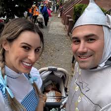 Leo's First Halloween! 🦁