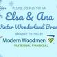 Elsa & Ana Winter Wonderland Brunch