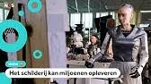 Toen de gemeente vorige week de visdeurbel lanceerde, dachten veel utrechters aan 1 aprilgrap. Visdeurbel Ding Dong Youtube
