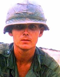 U.S. Army medic in Vietnam War