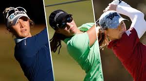 Combined footage i had shot on site with highlights from our broadcast… Coming Off Victory Nelly Korda Shares The Lead On Lpga Tour Lpga Ladies Professional Golf Association