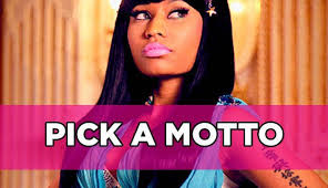 Are You Nicki Minaj Or Taylor Swift?