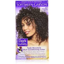 Hair color is the pigmentation of hair follicles due to two types of melanin: Dark And Lovely Permanent Hair Color 372 Natural Black 1 Each Walmart Com Walmart Com