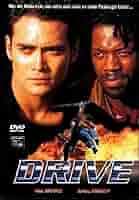Drive [Alemania] [DVD]: Amazon.es: Hardison, Kadeem, Murphy, Brittany,  Dacascos, Mark, Pyper-Ferguson, John, Walter, Tracey, Kato, Masaya, Wang,  Steve, Hardison, Kadeem, Murphy, Brittany: Películas y TV