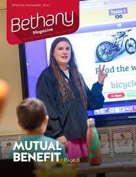 Bethany Magazine