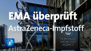 Der leiter der impfstoffabteilung der europäischen arzneimittelagentur (ema) sagt, dass die. Europaische Arzneimittelbehorde Ema Uberpruft Impfstoff Von Astrazeneca Youtube