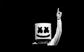 Tons of awesome marshmello wallpapers to download for free. Marshmallow Dj Wallpaper Hot Trending Now Dj Marshmello Wallpaper Black 1368x855 Download Hd Wallpaper Wallpapertip