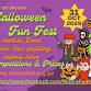 Halloween Fun Fest 2025 at Rotary Park, Bacchus Marsh event image