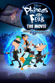 Watch Phineas And Ferb The Movie Across The 2nd Dimension 2011 Hd Online Check More At Http Movieskeep O Phineas And Ferb Walt Disney Movies Disney Movies