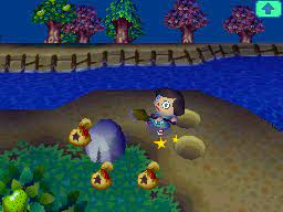 What makes animal crossing one of the greatest gamecube games is that it is about something entirely different to every person who plays it. Money Rock Animal Crossing Wiki Fandom