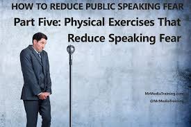 If you've spoken to a large audience before and made large mistakes in your speech, you will be more prone to the fear. 3 Ways To Reduce Public Speaking Fear