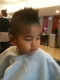 model rambut anak mengikuti jaman 