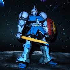 hgマドロック アニメ塗りイラスト風 今日さんのガンプラ作品 gunsta ガンスタ アニメ イラスト ガンプラ