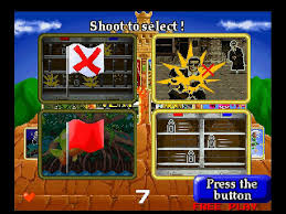 The trilogy was first released in arcade in 1994 and was later ported onto the playstation. Point Blank Download Gamefabrique