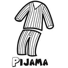 Para todos lo amantes de los dibujos de los unicornios aquí os dejamos la mejor selección de bocetos totalmente en blanco para que los más peques puedan colorear a su gusto e imaginación estos fantásticos unicornios. Dibujo De Un Pijama Para Imprimir Y Pintar