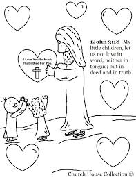 We believe that god is the loving father of all kids. Jesus Loves Me Coloring Pages Printables Coloring Home