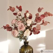 Cette annonce n'est plus en ligne, voici les annonces approchantes. Vente En Ligne Bouquet De Fleurs Artificielles Haut De Gamme Compose Fleurs Artificielles Bouquet De Fleurs Couleur Rose Pastel