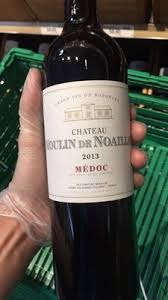 If drinking wine in large amounts is intoxicating in small amounts, it is haram. Chateau Moulin De Noaillac Medoc 2013 Halal Haram Status Halal Food Switzerland