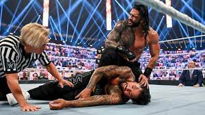Aew, impact wrestling, roh, more. Wwe More Violent Approach Is Working Den Of Geek